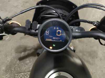 Honda Rebel CMX250 S 2022