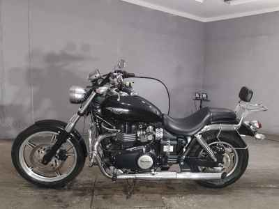 Triumph Speedmaster 2012