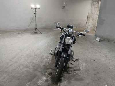 Triumph Speedmaster 2012