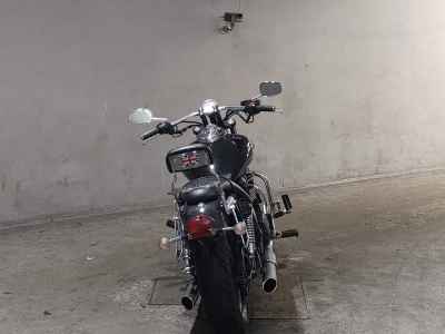 Triumph Speedmaster 2012