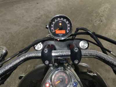 Triumph Speedmaster 2012