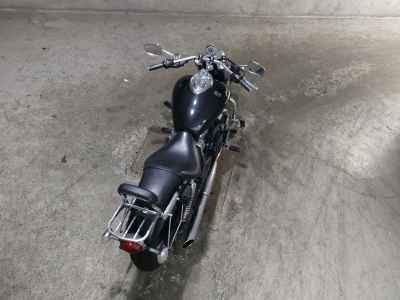 Triumph Speedmaster 2012