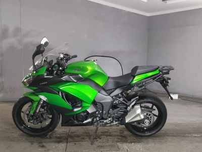 Kawasaki Ninja 1000 2017