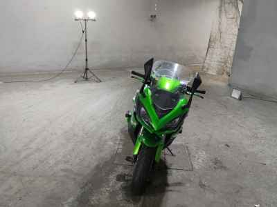 Kawasaki Ninja 1000 2017