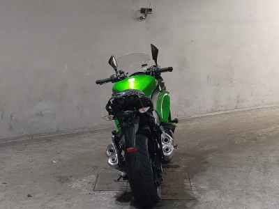 Kawasaki Ninja 1000 2017