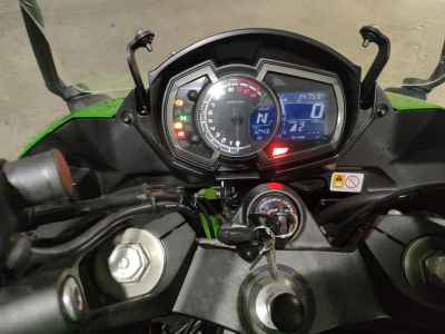 Kawasaki Ninja 1000 2017