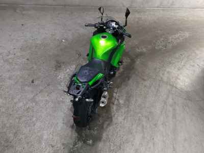Kawasaki Ninja 1000 2017