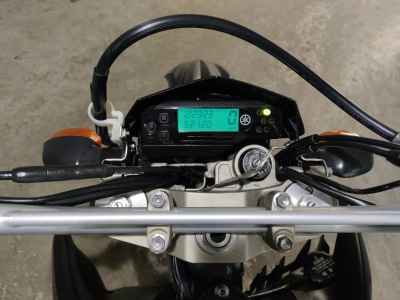 Yamaha WR250X