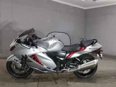Suzuki Hayabusa 2024