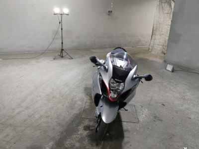 Suzuki Hayabusa 2024