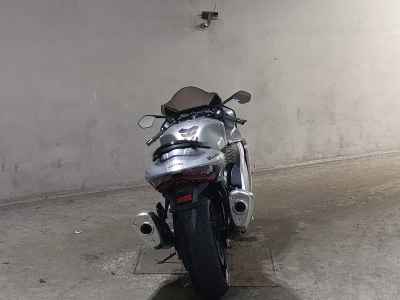 Suzuki Hayabusa 2024