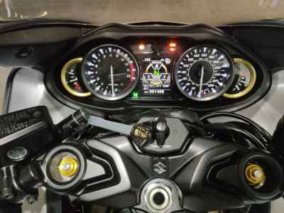 Suzuki Hayabusa 2024