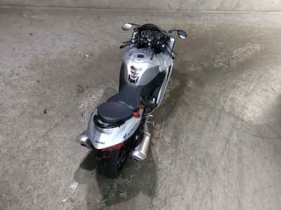 Suzuki Hayabusa 2024