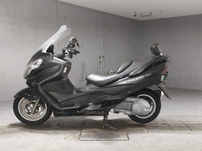 Suzuki Skywave 400