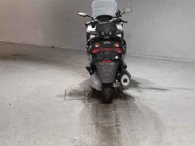Suzuki Skywave 400