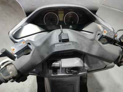 Suzuki Skywave 400