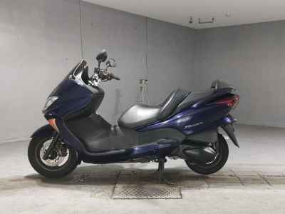 Honda Forza Z
