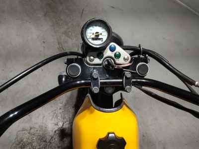 Suzuki GrassTracker