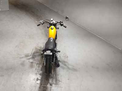 Suzuki GrassTracker