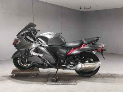 Suzuki Hayabusa 2024