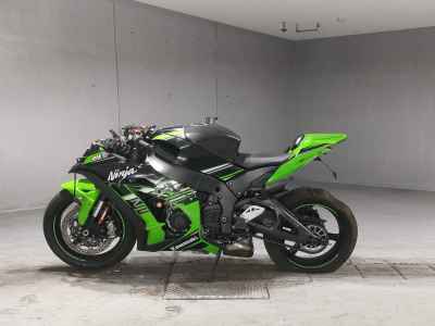 Kawasaki Ninja ZX-10R 2016
