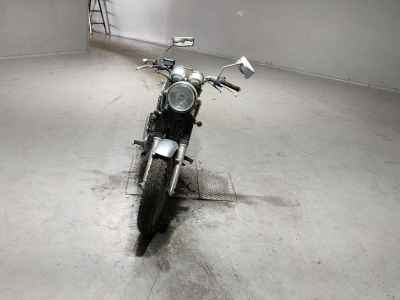 Yamaha SR400