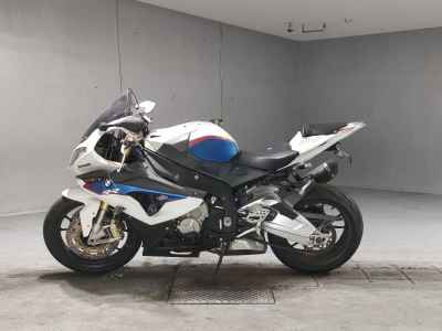 BMW S1000RR 2012