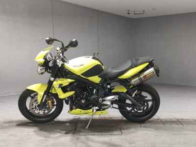 Triumph Street Triple R 2006
