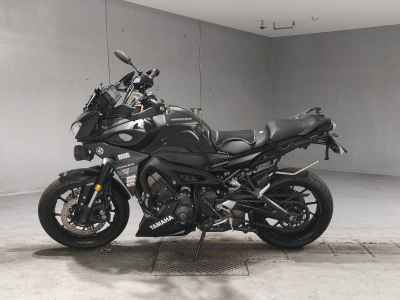 Yamaha Tracer 900