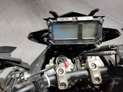 Yamaha Tracer 900
