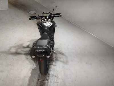 Yamaha Tracer 900
