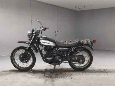 Kawasaki 250TR