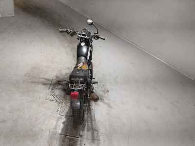 Kawasaki 250TR