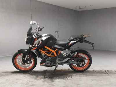 KTM 250 Duke 2015
