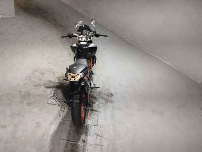 KTM 250 Duke 2015