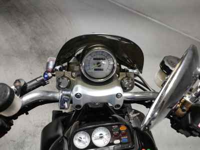 Yamaha V-Max 1200