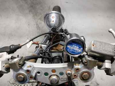 Honda Steed 400