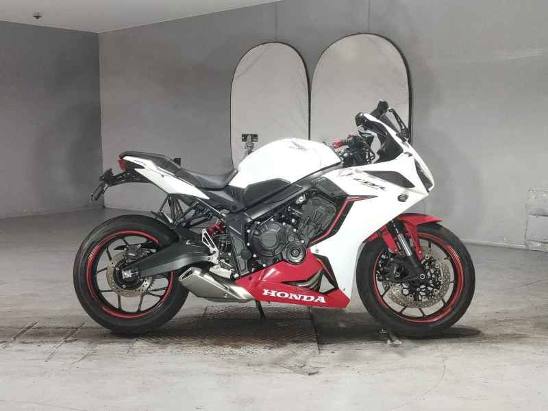 Honda CBR650R