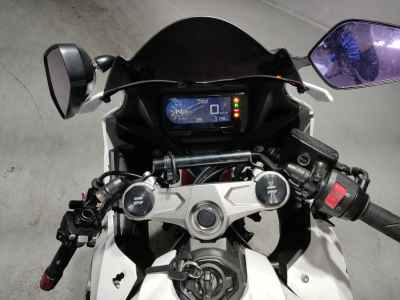 Honda CBR650R