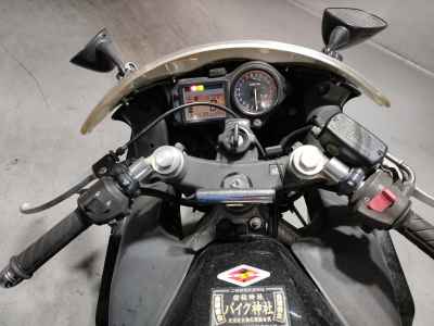 Honda CBR600F 2005