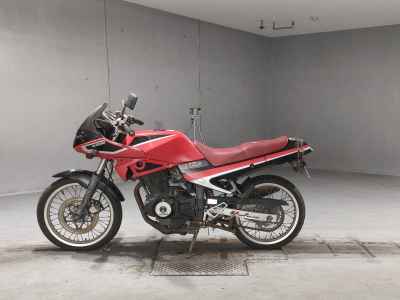 Suzuki NZ250