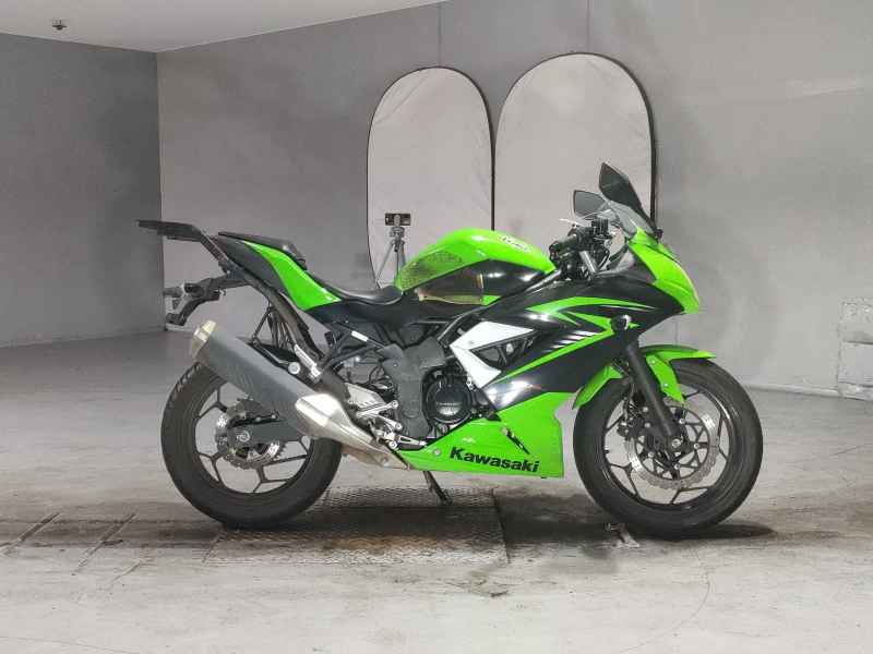 Kawasaki Ninja 250