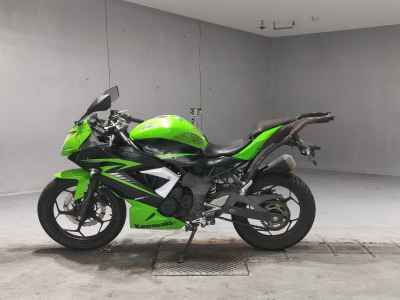 Kawasaki Ninja 250