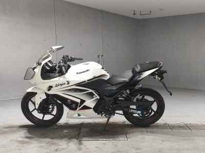 Kawasaki Ninja 250R