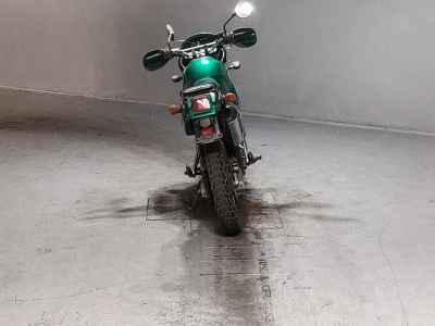Kawasaki KLE250 Anhelo