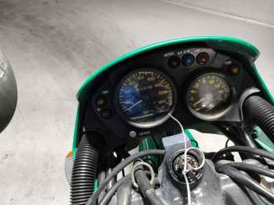 Kawasaki KLE250 Anhelo
