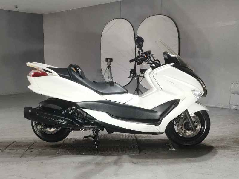 Yamaha Majesty 250 2012