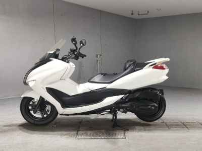 Yamaha Majesty 250 2012