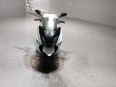 Yamaha Majesty 250 2012