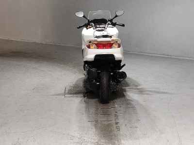 Yamaha Majesty 250 2012